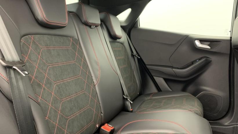 Aperçu du véhicule : 1.0 EcoBoost 125 ch mHEV S S Powershift ST-Line X