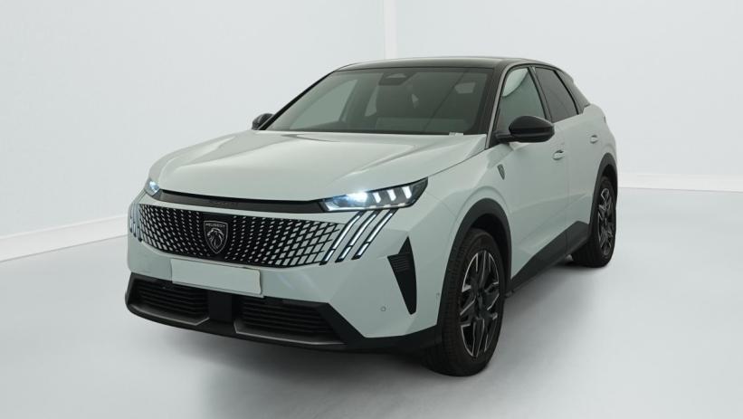 Aperçu du véhicule : Hybrid 145 e-DCS6 GT