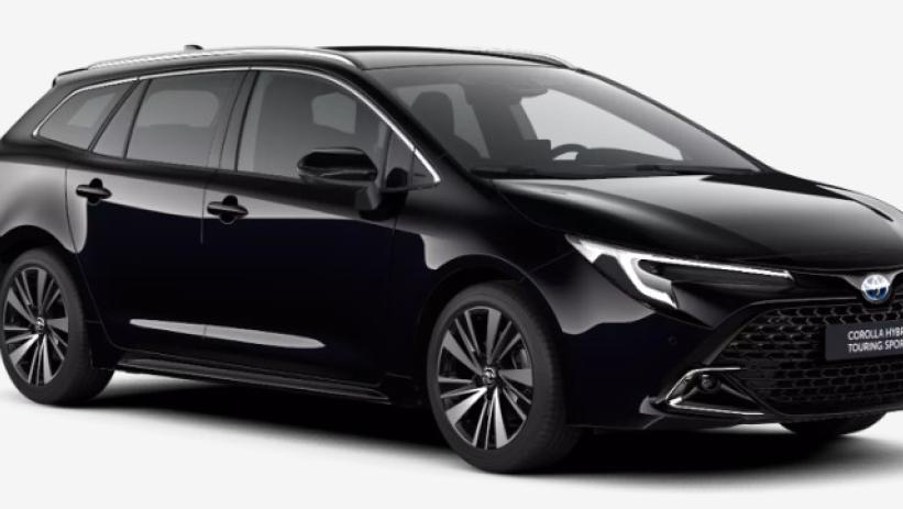 Aperçu du véhicule : 1.8 Hybride 140ch Design