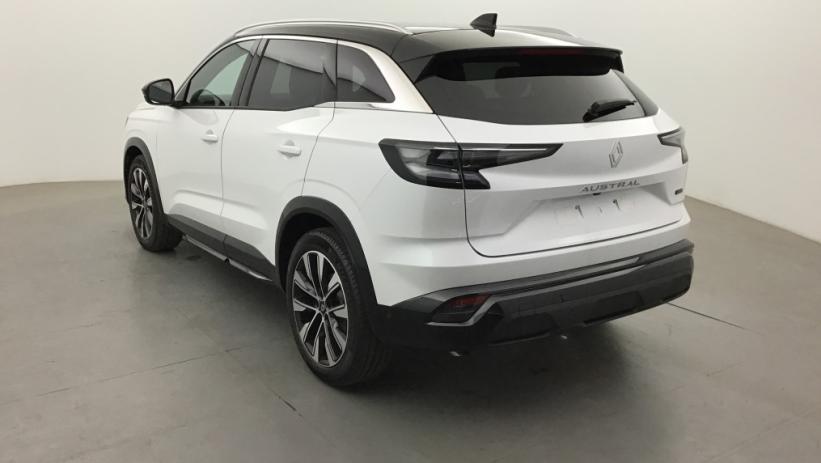 Aperçu du véhicule : AUSTRAL full hybrid E-Tech 200 ch Techno