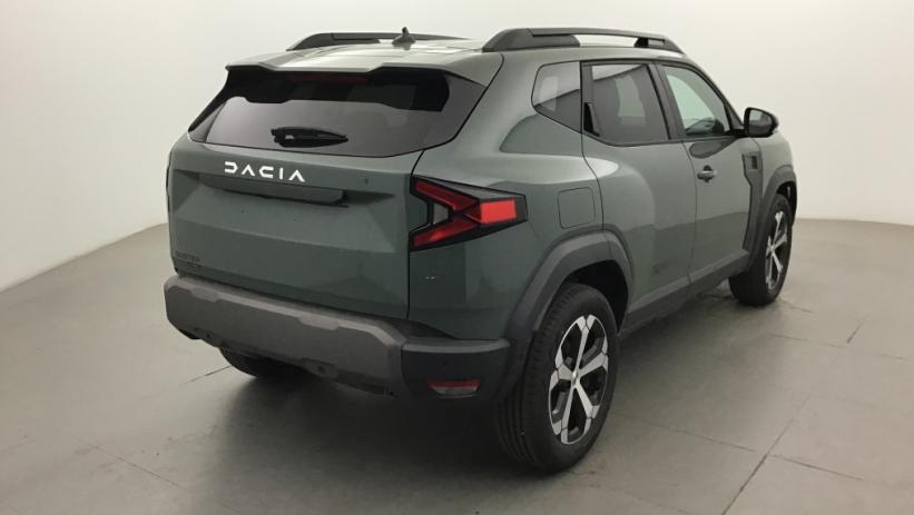 Aperçu du véhicule : DUSTER Hybrid 140 Journey
