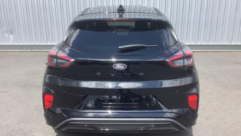 Aperçu du véhicule : PUMA 1.0 EcoBoost 125 ch mHEV S&S Powershift ST-Line