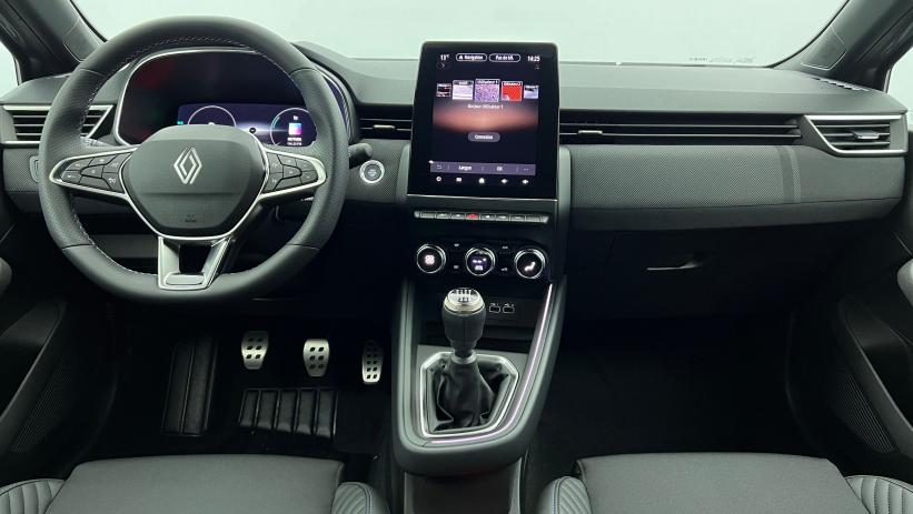 Aperçu du véhicule : TCe 90 ch Esprit Alpine Gris Schiste avec 1450€ d'équipements inclus