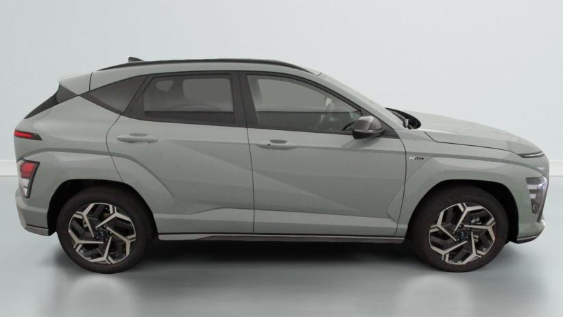 Aperçu du véhicule : HYBRID 129 CREATIVE N Line