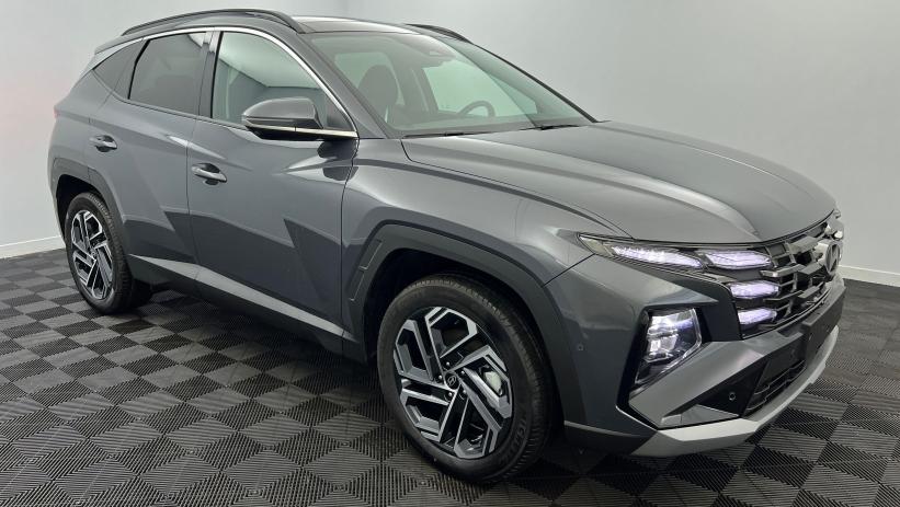 Aperçu du véhicule : 1.6 T-GDI 239 Hybrid BVA6 Executive Ecotronic Gray avec 960€ d'équipements inclus