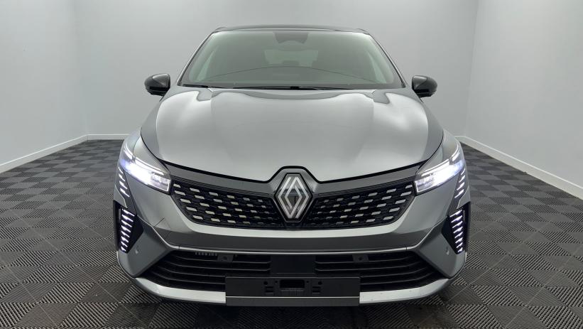 Aperçu du véhicule : TCe 90 ch Esprit Alpine Gris Schiste avec 1850€ d'équipements inclus