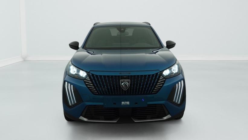 Aperçu du véhicule : 100 S S BVM6 Allure