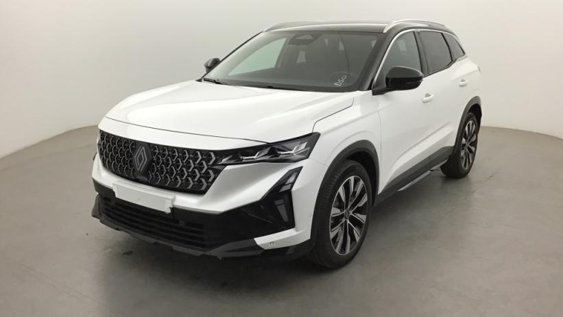 Aperçu du véhicule : AUSTRAL full hybrid E-Tech 200 ch Techno