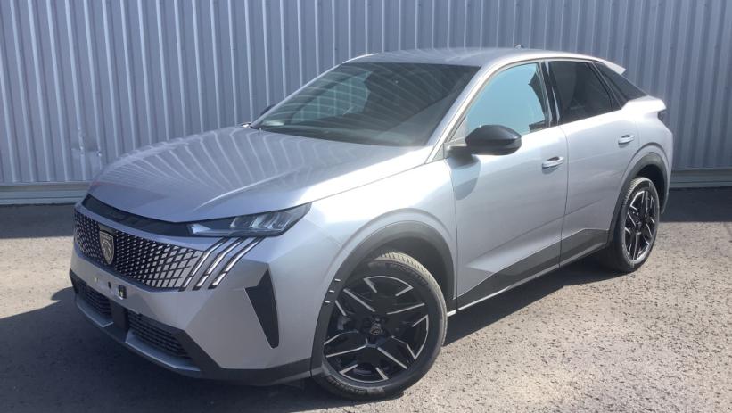 Aperçu du véhicule : 3008 Hybrid 145 e-DCS6 Allure