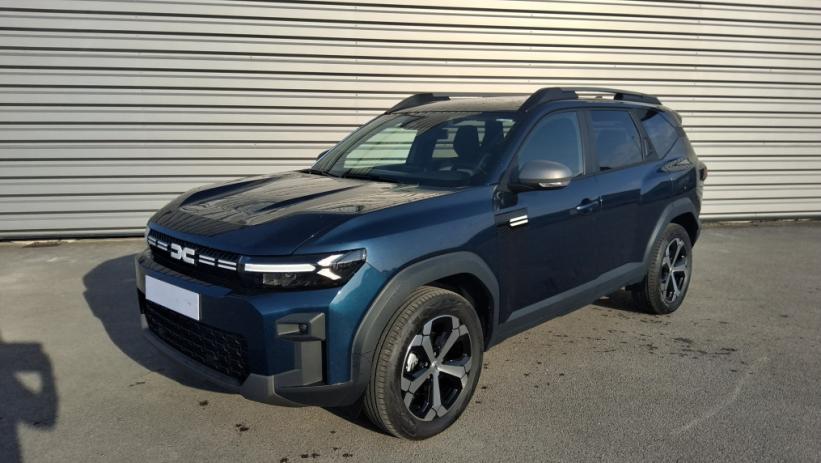 Aperçu du véhicule : BIGSTER HYBRID 155 Journey