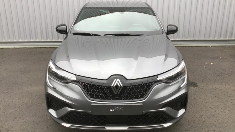Aperçu du véhicule : ARKANA E-Tech full hybrid 145 GSR2 Techno