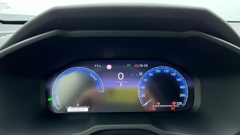 Aperçu du véhicule : Hybride 218 ch 2WD Dynamic Gris Atlas avec 3150€ d'équipements inclus