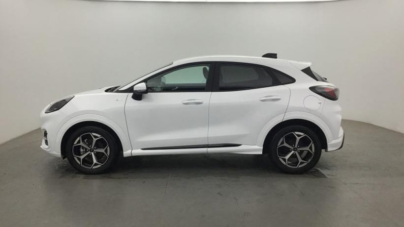 Aperçu du véhicule : PUMA 1.0 EcoBoost 125 ch mHEV S&S BVM6 ST-Line