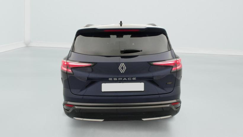Aperçu du véhicule : Espace full hybrid E-Tech 200 ch 7pl Iconic
