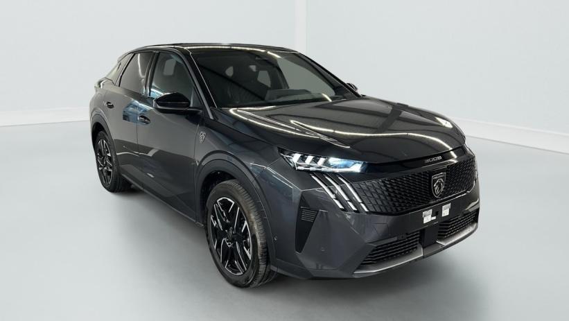 Aperçu du véhicule : Hybrid 145 e-DCS6 GT