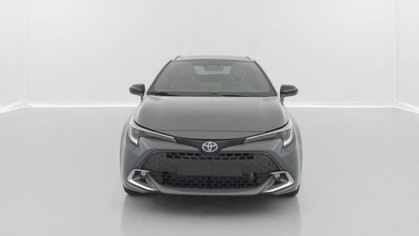 Aperçu du véhicule : 1.8 Hybride 140ch Design