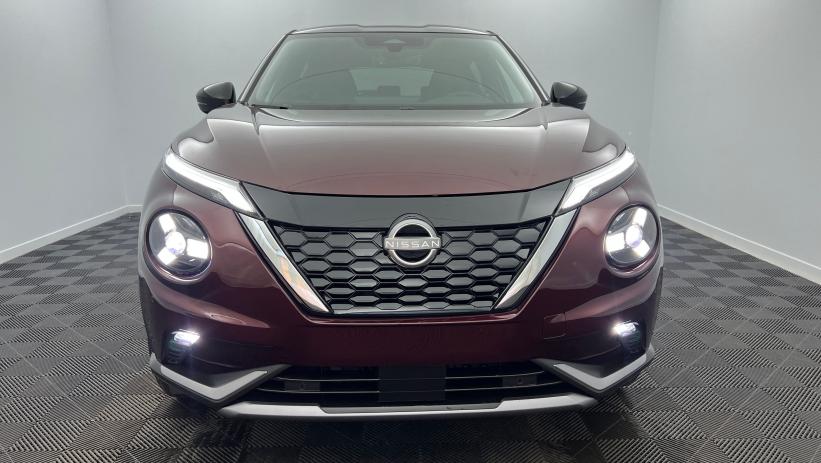 Aperçu du véhicule : HYBRID 143 N-Connecta Rouge Passion - toit Noir Métallisé avec 2500€ d'équipements inclus