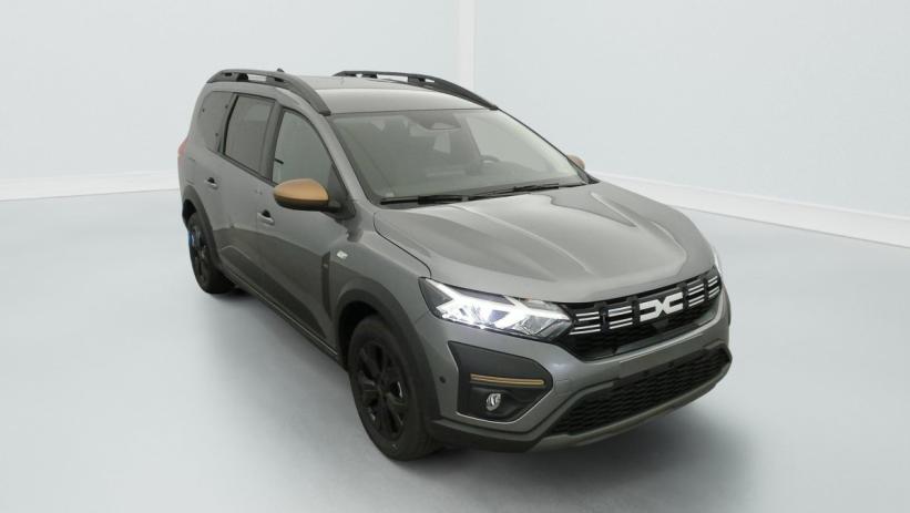 Aperçu du véhicule : ECO-G 100 7 places GSR2 Extreme
