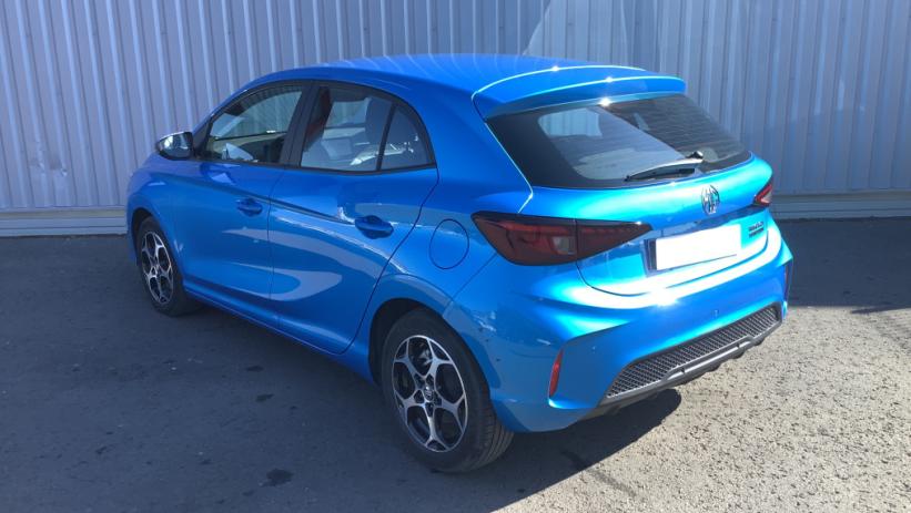 Aperçu du véhicule : MG3 1.5 L Hybrid+ 195 ch Comfort