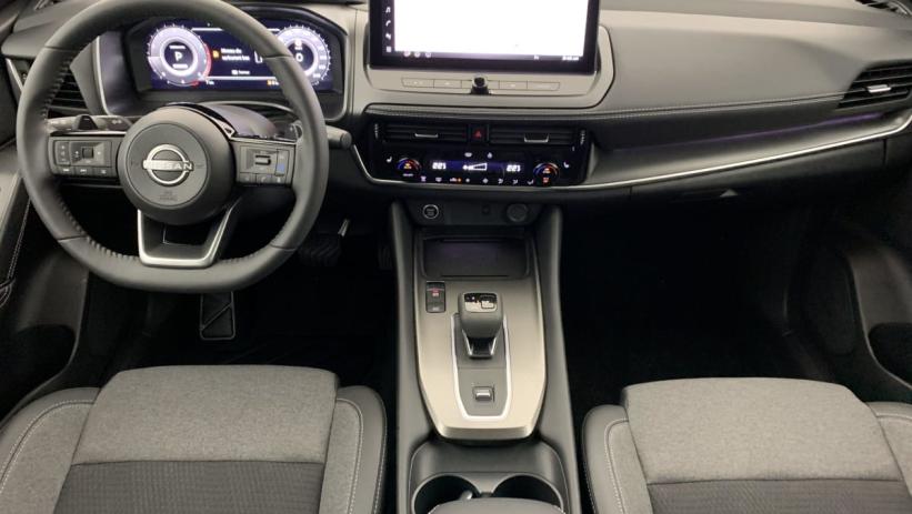 Aperçu du véhicule : MILD HYBRID 158 CH XTRONIC N-CONNECTA