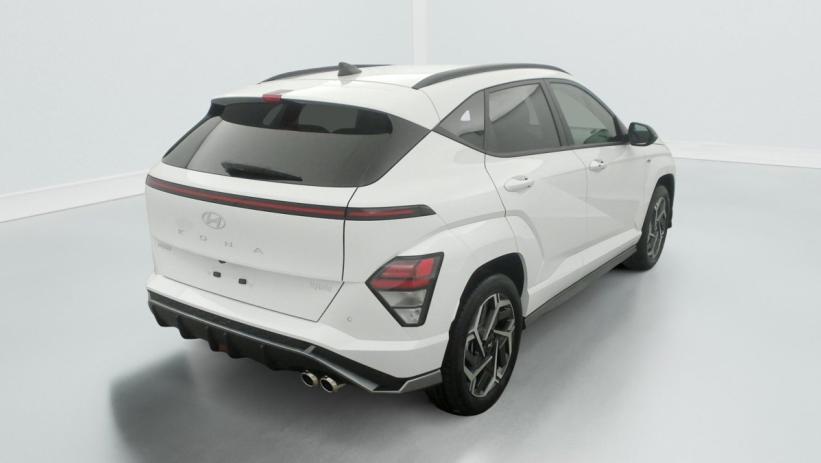 Aperçu du véhicule : HYBRID 129 CREATIVE N Line