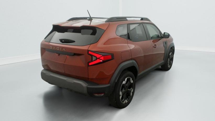Aperçu du véhicule : Hybrid 140 Extreme