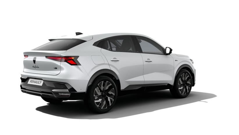 Aperçu du véhicule : E-Tech full hybrid 200ch esprit Alpine