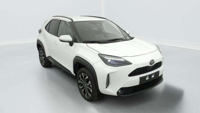 Aperçu du véhicule : 130h 2WD Design