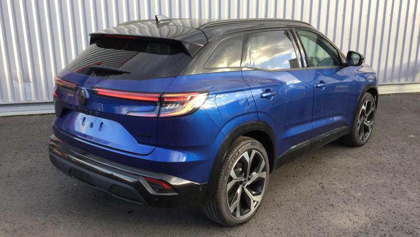 Aperçu du véhicule : AUSTRAL E-Tech hybrid 200 Techno esprit Alpine