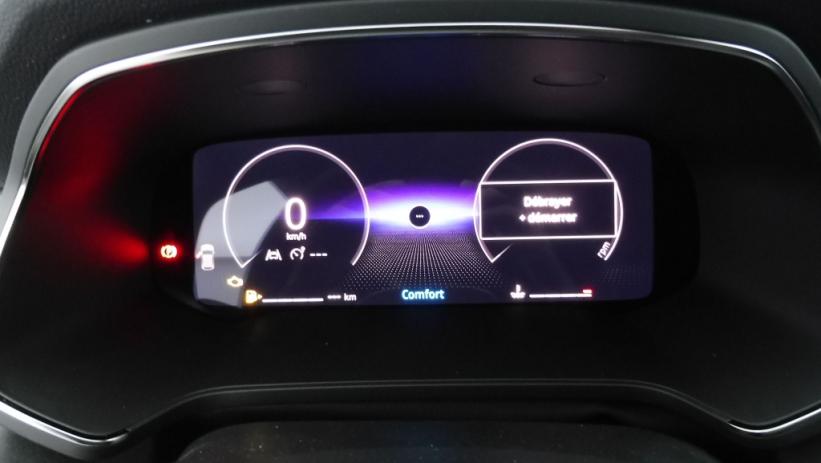 Aperçu du véhicule : 1.3 TCE MILD HYBRID 140CH TECHNO