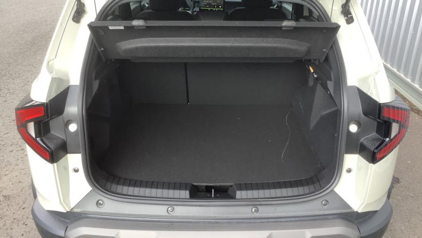 Aperçu du véhicule : DUSTER Hybrid 140 Journey