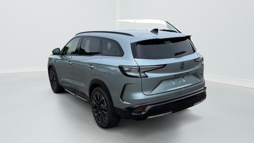 Aperçu du véhicule : Espace full hybrid E-Tech 200 ch 7pl Esprit Alpine