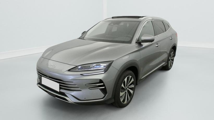 Aperçu du véhicule : 1.5L DM-I 218 CH PHEV COMFORT