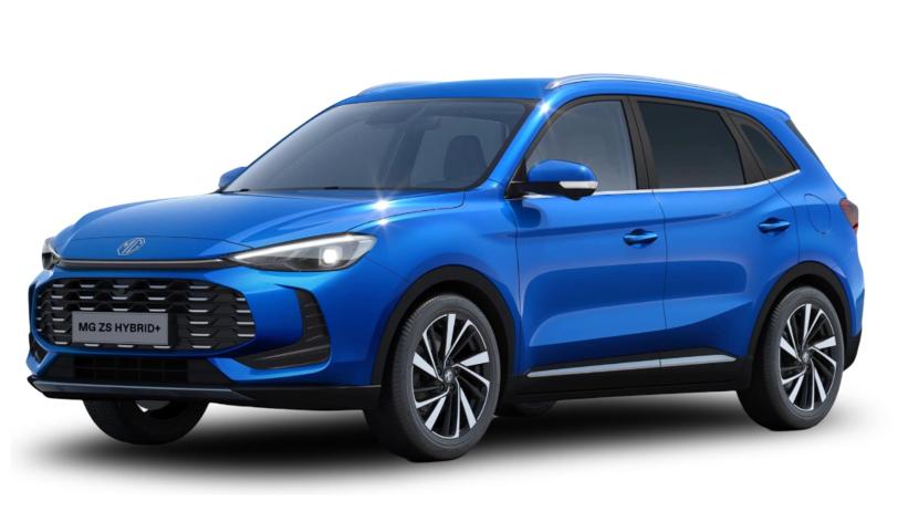 Aperçu du véhicule : 1.5 L Hybrid+ 197 ch Luxury Como Blue avec 650€ d'équipements inclus