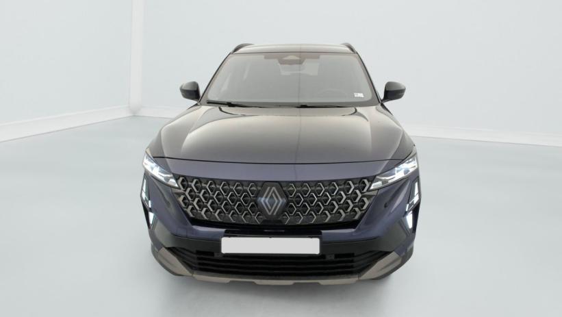 Aperçu du véhicule : Espace full hybrid E-Tech 200 ch 7pl Esprit Alpine