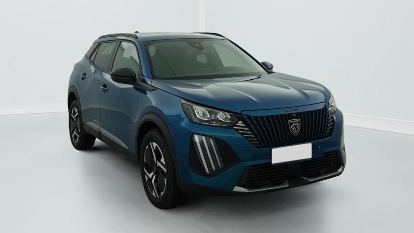 Aperçu du véhicule : 100 S S BVM6 Allure