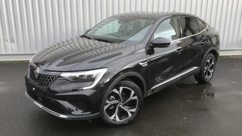 Aperçu du véhicule : ARKANA E-Tech full hybrid 145 GSR2 Techno