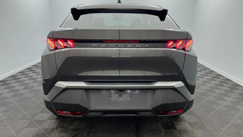 Aperçu du véhicule : Nouveau Hybrid 145 e-DCS6 GT Gris Titane avec 5350€ d'équipements inclus