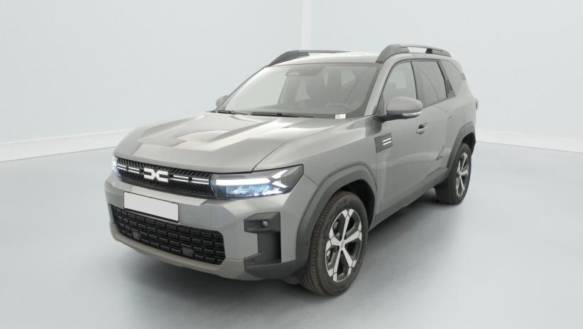 Aperçu du véhicule : Mild Hybrid 140 Journey