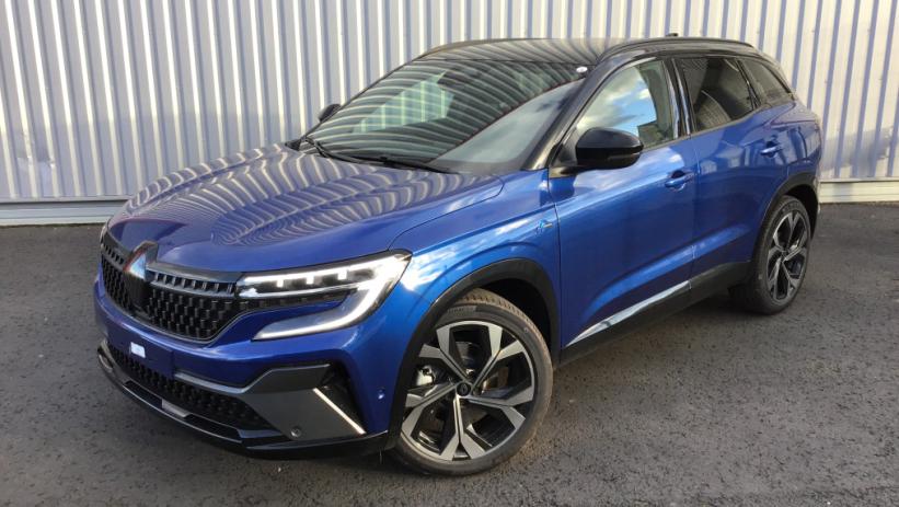 Aperçu du véhicule : AUSTRAL E-Tech hybrid 200 Techno esprit Alpine