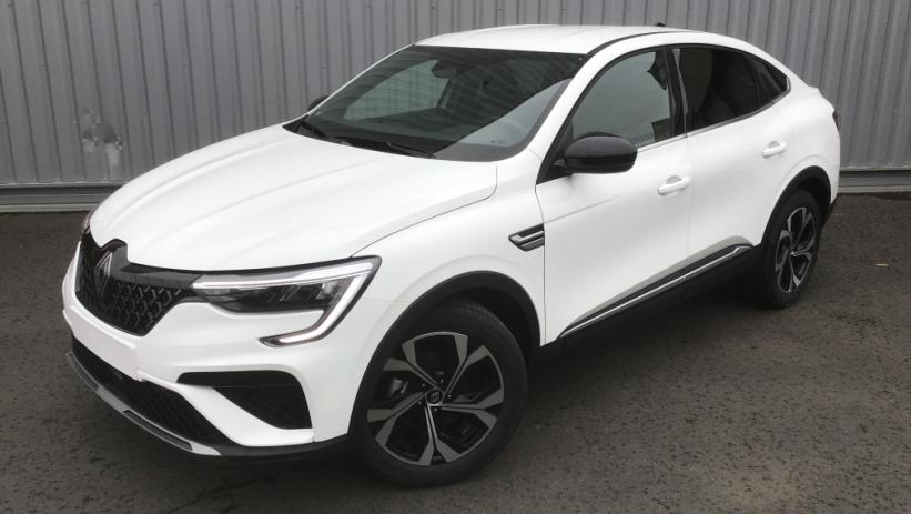 Aperçu du véhicule : ARKANA E-Tech full hybrid 145 GSR2 Techno