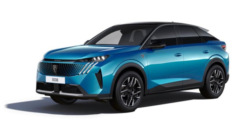 Aperçu du véhicule : Nouveau Hybrid 145 e-DCS6 GT Bleu Obsession avec 4150€ d'équipements inclus