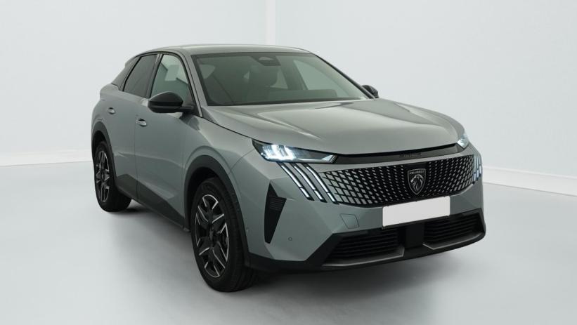 Aperçu du véhicule : Hybrid 145 e-DCS6 Allure