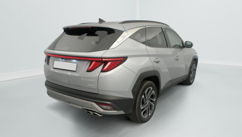 Aperçu du véhicule : 1.6 T-GDI 239 Hybrid BVA6 Creative