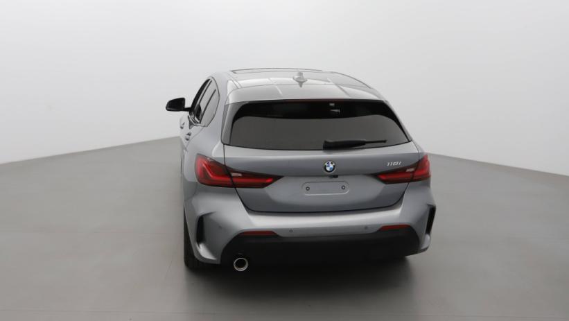 Aperçu du véhicule : 118I STEPTRONIC 136 M-SPORT