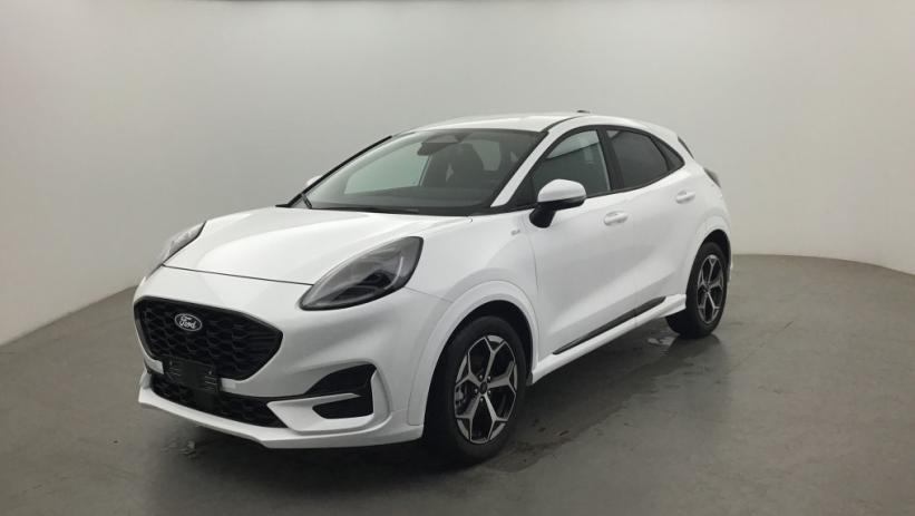 Aperçu du véhicule : PUMA 1.0 EcoBoost 125 ch mHEV S&S BVM6 ST-Line