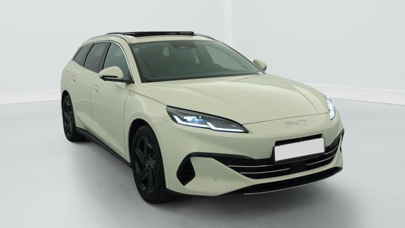 Aperçu du véhicule : 1.5l DM-i 156 kW PHEV Comfort