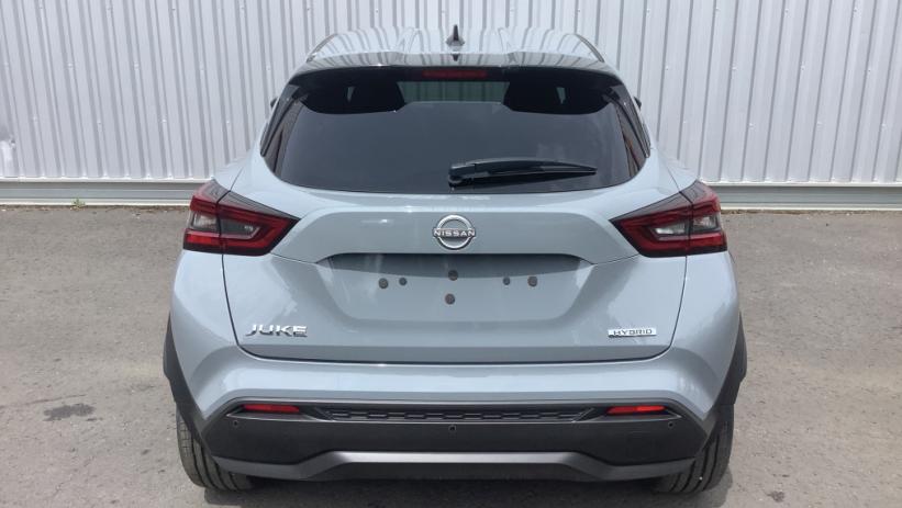 Aperçu du véhicule : JUKE HYBRID 143 N-Connecta