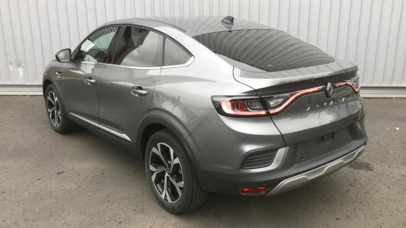Aperçu du véhicule : ARKANA E-Tech full hybrid 145 GSR2 Techno