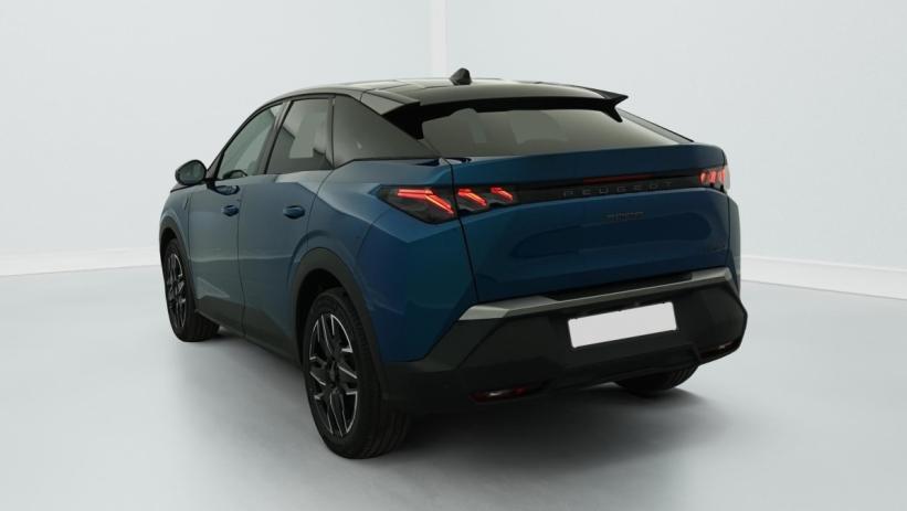 Aperçu du véhicule : Hybrid 145 e-DCS6 GT